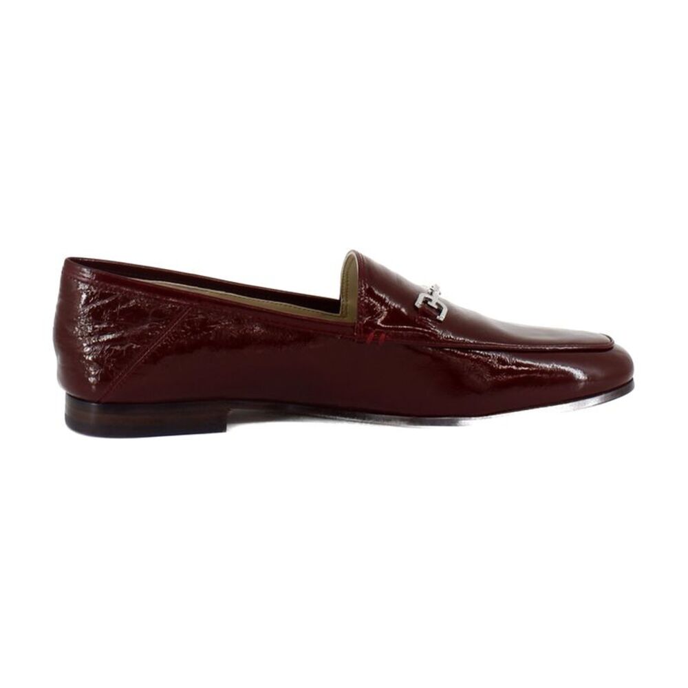 Sam Edelman Loraine Cabernet Red (Wide) - Picture 8 of 8